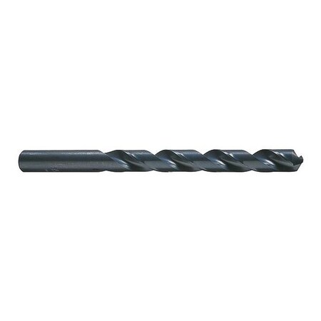 CHICAGO-LATROBE 135° Heavy-Duty Jobber Length Drill Chicago-Latrobe 150ASP Steam Oxide HSS RHS/RHC #76 44746