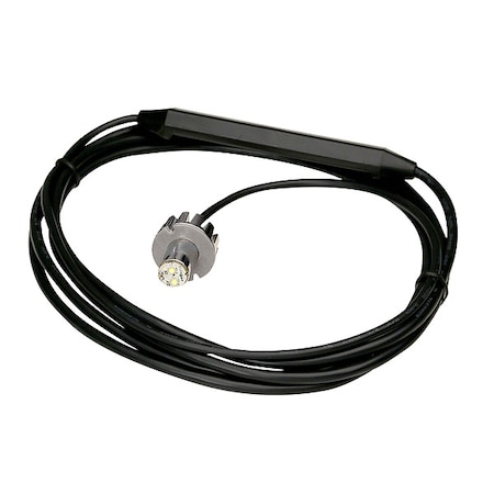 Ecco Warning Light, LED, Amber ED0010A