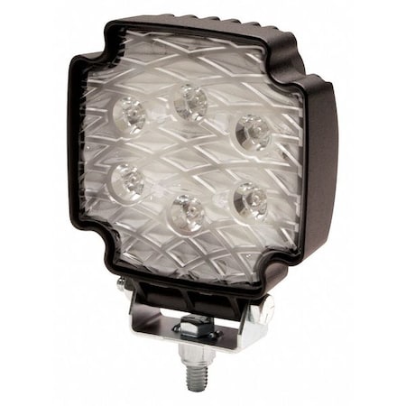 Ecco Flood Light, LED, 2-13/64" D EW2101