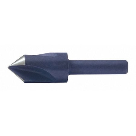 Cleveland Countersink, 3/4 in, 60 , 2-5/8 in C46174