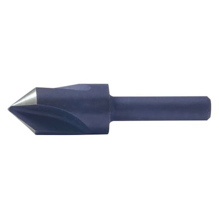 Cleveland Countersink, 3-Flute, 60 Deg. Angle C46180