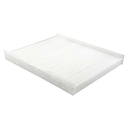 Baldwin Filters Air Filter, Cabin Air Element, 1-3/16" H PA10042