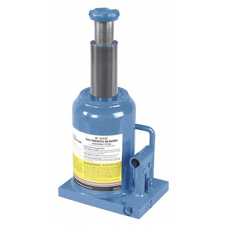 Otc Bottle Jack, 12 tons Lifting Capacity 5213TA