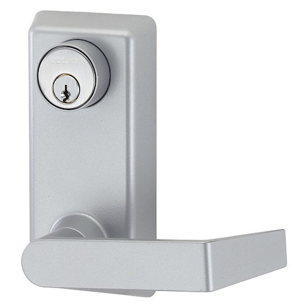 Von Duprin Lever, Grade 1, Unfinished 230L-06 SP28 3215 RHR