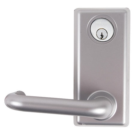 Von Duprin Lever, Grade 1, Unfinished 230L-03 SP28 3215 LHR