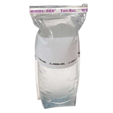 Whirl-Pak Sampling Bag, Self-Standing, 10.1 oz, PK100 B01403