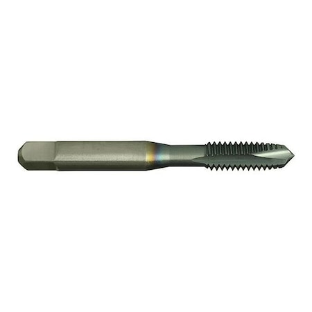 GREENFIELD THREADING Spiral Point Tap, Plug, 2 330105