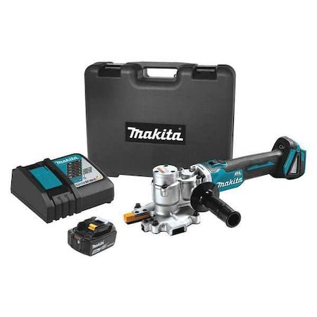 Makita 18V LXT Brushless Steel Rod Flush-Cutter Kit (5.0Ah) XCS06T1