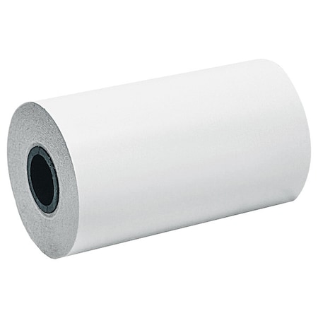 Zoro Select Barcode Printer Label, 4 in Label W, 4 in Label H, Not Applicable Labels per Roll 40375D4LV