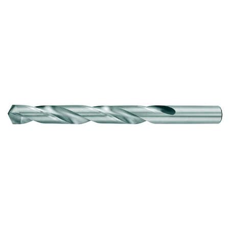 Cjt Koolcarb 9.80mm Carbide-Tipped 118 Deg. Jobber Length Drill Bit 12003858