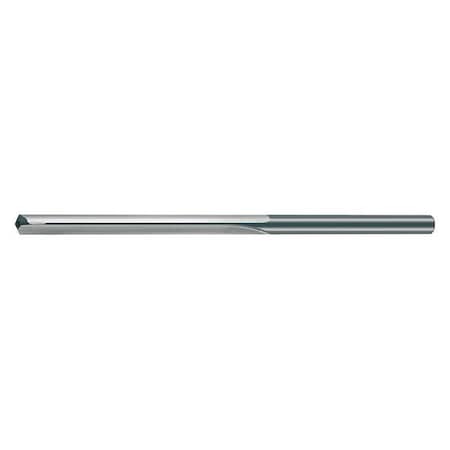 Zoro Select Taper Length Drill Straight Flute, 5/32in 17401562