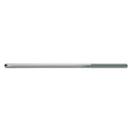 Zoro Select Extra Long Drill Straight Flute, 5/32in. 17501562