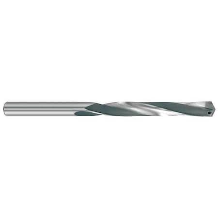 Zoro Select Extra Long Drill Spiral Flute, 13/32in. 29004062