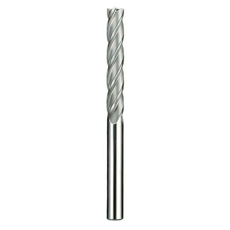 Sgs Tool Carbide End Mill, Square, 5in., 4 FL, RH 31767