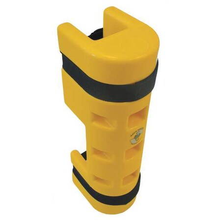 Rack Sentry Pallet Rack Protector, 18In H RS75CO