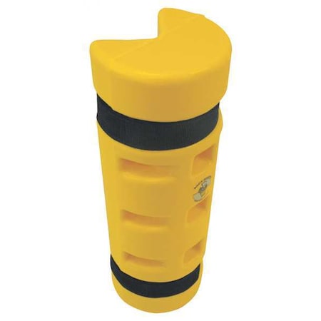 Rack Sentry Pallet Rack Protector, 18" H RS75END