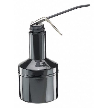 Lubrimatic Pistol Oiler, 32oz, 1/4in-28 Thread, Steel 50-583