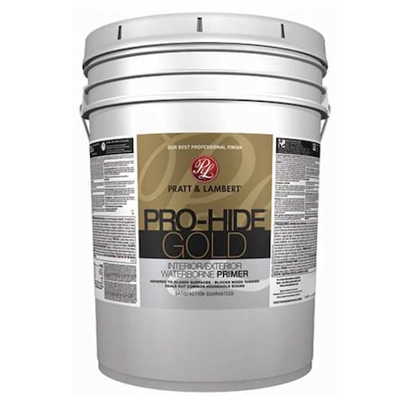 Pratt & Lambert 5 gal. White Primer 0000Z1001-20