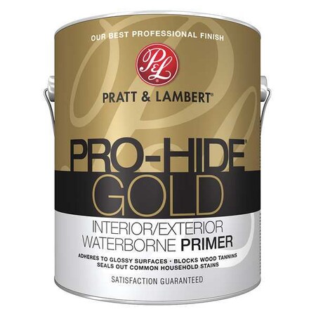 Pratt & Lambert 1 gal. White Primer 0000Z1001-16