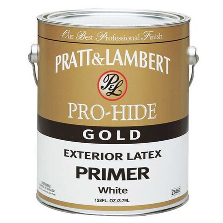 Pratt & Lambert 1 gal. White Primer 0000Z8460-16