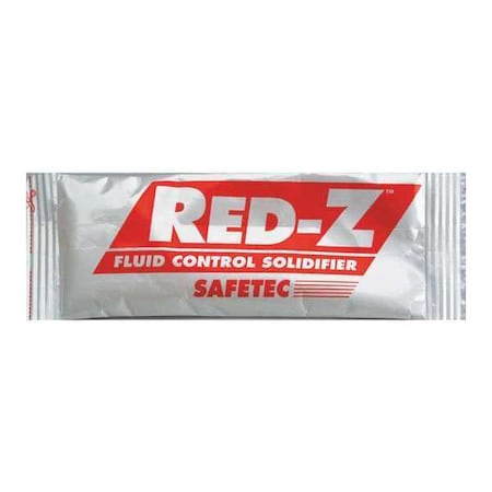 First Aid Only Fluid Control Solidifier, Packet, 750mL M915GR | Zoro