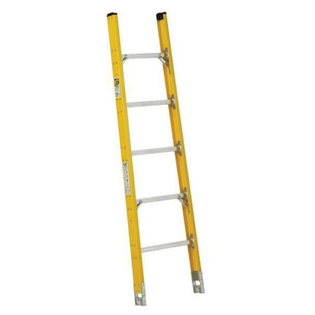 Werner 6 ft. Overall H, Sectional Ladder, Fiberglass, 375 lb Load Capacity S7906-2