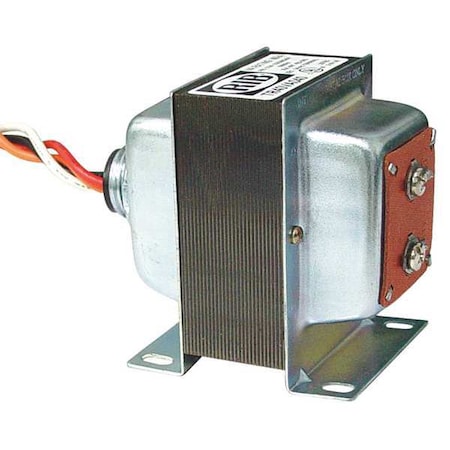 Functional Devices-Rib Class 2 Transformer, 40 VA, Not Rated, 24V AC, 120/208/240V AC TR40VA040