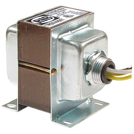 Functional Devices-Rib Class 2 Transformer, 50 VA, Not Rated, 24V AC, 120V AC TR50VA001
