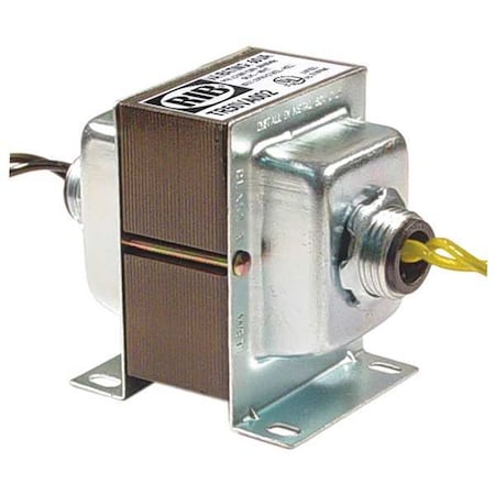 Functional Devices-Rib Class 2 Transformer, 50 VA, Not Rated, 24V AC, 120V AC TR50VA002