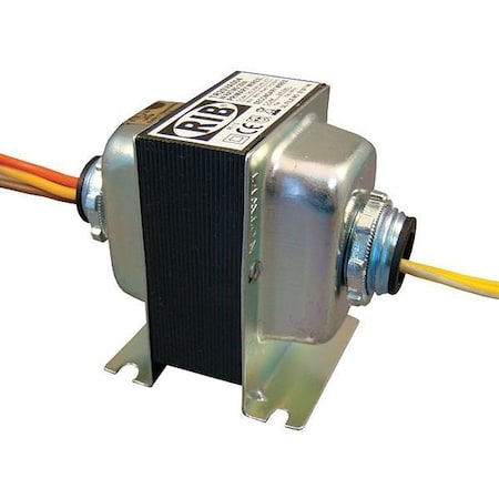 Functional Devices-Rib Class 2 Transformer, 20 VA, Not Rated, 24V AC, 120/208/240/277V AC TR20VA004