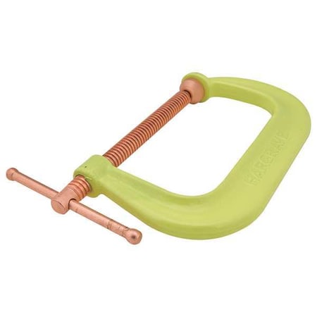 Wilton Spatter Resist C-Clamp, 3", Reg., 3500 lb. H403CS