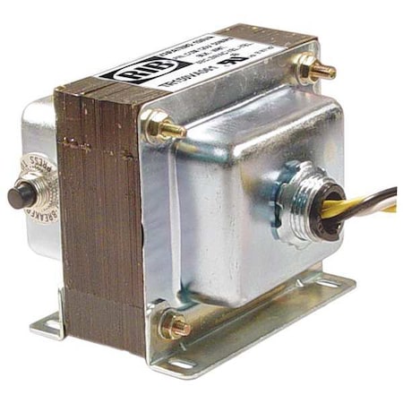 Functional Devices-Rib Control Transformer, 150 VA, 24V AC, 120V AC TR150VA001