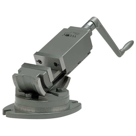 Wilton 6" Angular Machine Bench Vise with Swivel Base AMV/SP-150
