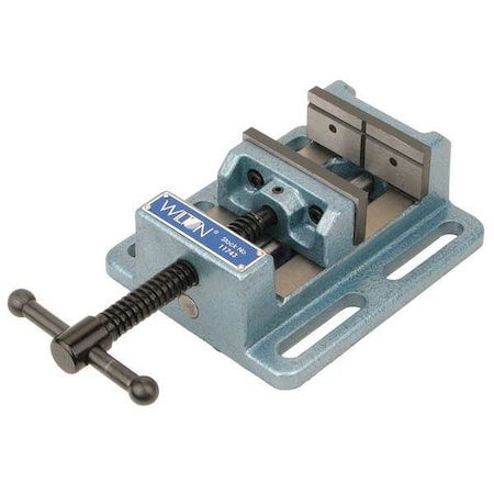 Wilton 3" Low Profile Drill Press Vise 11743
