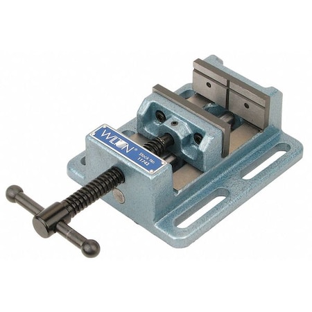 Wilton 4" Low Profile Drill Press Vise 11744