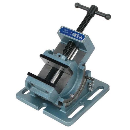 Wilton 3" Cradle-Style Angle Drill Press Vise 11753