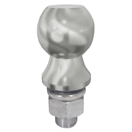 Caldwell Trailer Spotter Hitch Insert Ball, 2 In 2" Ball for Hitch