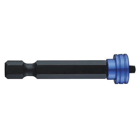 Westward Magnetic Power Bit, SAE, 1/4", PK2 41D602