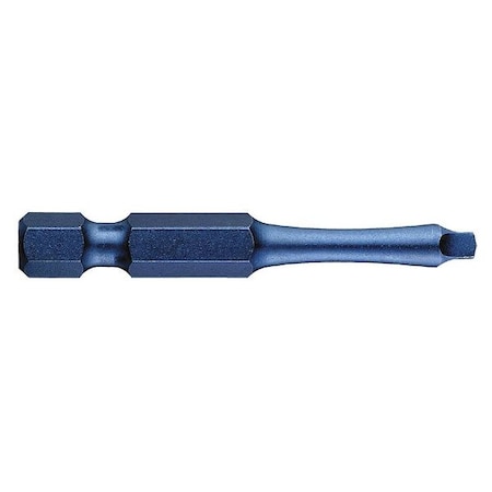 Westward Torsion Bit, No 2, 1/4in Shank, 2in L, PK50 41D613