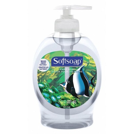 Softsoap 7.5 fl. oz. Liquid Hand Soap Pump Bottle US04966A