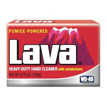 Lava 5.75 oz Bar Hand Cleaner Wrapped WDC 10185