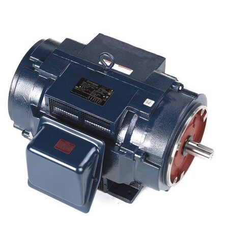 Marathon 3-Phase General Purpose Motor, 30 HP, 286TSC Frame, 230/460 Voltage, 3555 Nameplate RPM 286TSTDN16005
