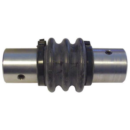 Belden Universal Joint, Bore 3/4 In, Alloy Steel NB-UJ1500X3/4KB