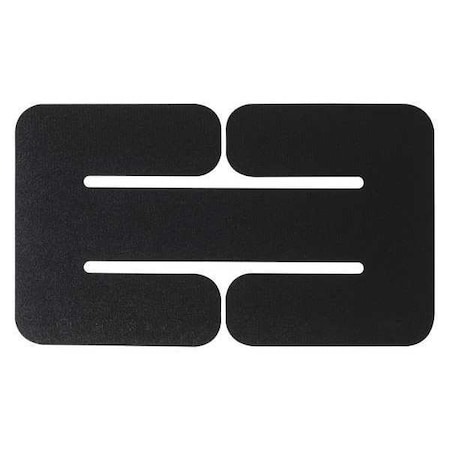 Vertx Belt Adaptor Panel, Blck, Belt Accessories VTX5135BK