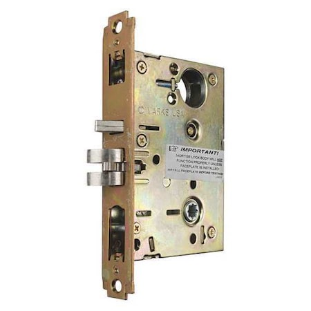 Trilogy Lock Body Assembly HW875CRR