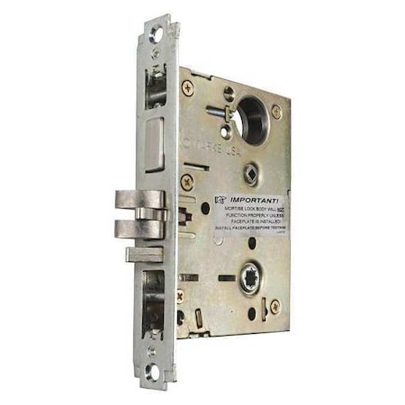 Trilogy Lock Body Assembly HW903DBL