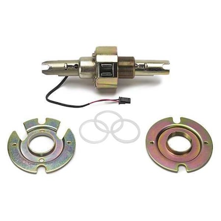 Trilogy Lock Body Assembly 9HW607-IC-DBLSIDED