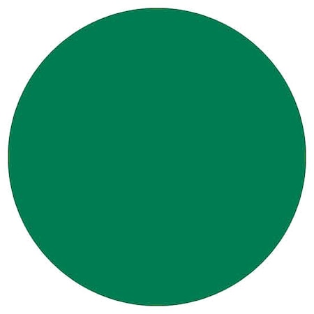 Brady Identification Label, 1-1/2In H, PK500, 30663 30663