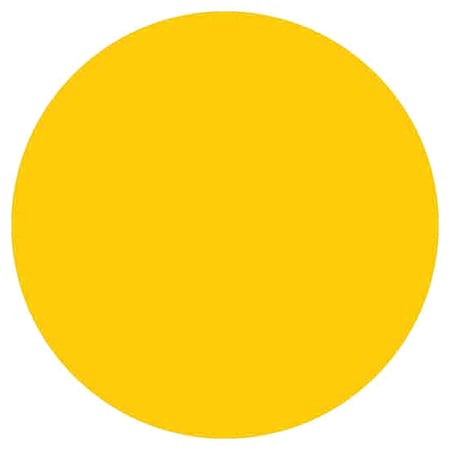 Brady Identification Label, 1-1/2In H, PK500, 30664 30664