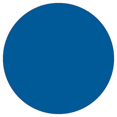 Brady Identification Label, 3In H, PK500, 30665 30665